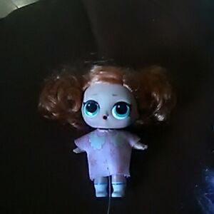 💲1⃣▶▶▶Cute Lol Doll with Pink Dress and Curly Hair 2018